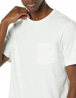 2-pak t-shirty białe męskie XXL Amazon