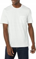 2-pak t-shirty białe męskie XXL Amazon
