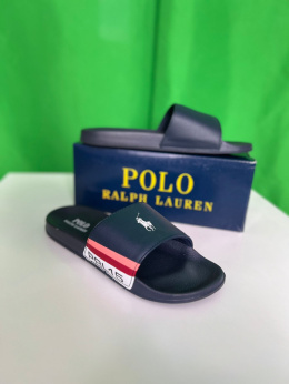 Klapki basenowe Polo Ralph Lauren roz. 39,5 NOWE