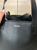 Duża torebka aktówka HUGO