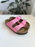 Klapki Birkenstock Arizona roz. 38