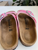 Klapki Birkenstock Arizona roz. 38