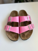 Klapki Birkenstock Arizona roz. 38