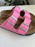 Klapki Birkenstock Arizona roz. 38