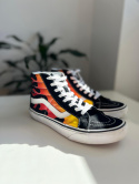 VANS Flames roz. 39