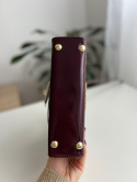 Torebka burgundowa Steve Madden DIGNIFY