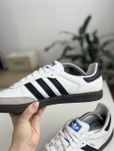 Adidas Samba OG buty męskie białe skórzane roz. 44