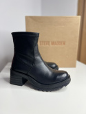 Botki Steve Madden damskie skórzane roz. 37