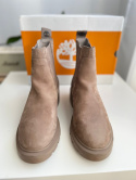 Botki sztyblety TIMBERLAND CORTINA VALLEY CHELSEA roz. 41,5 skorzane