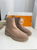 Botki sztyblety TIMBERLAND CORTINA VALLEY CHELSEA roz. 41,5 skorzane