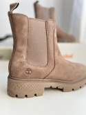 Botki sztyblety TIMBERLAND CORTINA VALLEY CHELSEA roz. 41,5 skorzane