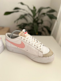 Buty Nike Sneakersy Blazer Low Platform roz. 42