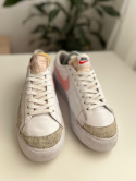 Buty Nike Sneakersy Blazer Low Platform roz. 42