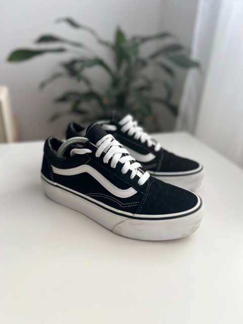 Buty Vans Old Skool Stackform roz. 37