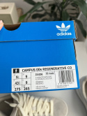 Buty adidas Campus 00s Regenerative cotton roz. 43 1/3