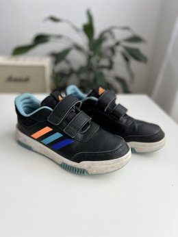 Buty chłopięce Adidas na rzepy roz. 36 skórzane