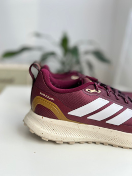 Buty do biegania trail trekking Adidas roz. 42 burgund