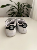 Buty dziecięce Adidas Superstar roz. 25