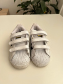 Buty dziecięce Adidas Superstar roz. 25