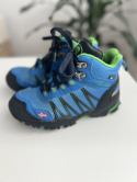 Buty trekkingowe trapery chłopiec Trollkids roz. 32