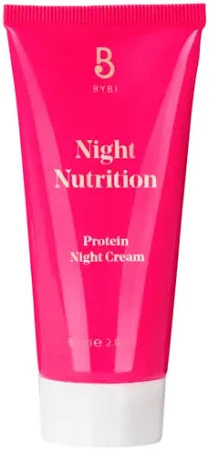 Bybi krem na noc proteinowy - Bybi Night Cream 60ml