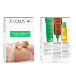 Collistar maternity set zestaw dla kobiet w ciąży kosmetyki