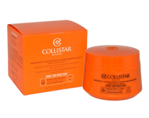 Collistar przyspieszacz masło do opalania 150ml