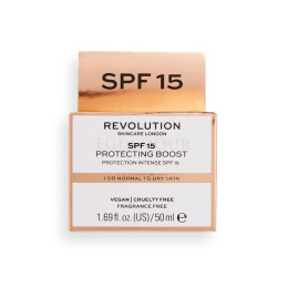 Krem do twarzy Revolution SPF 15 50ml