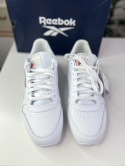 NOWE buty Reebok Classic leather białe roz. 44,5