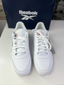 NOWE buty Reebok Classic leather białe roz. 44,5