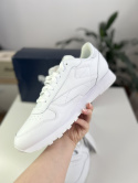 NOWE buty Reebok Classic leather białe roz. 44,5