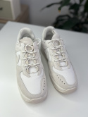 Nike Sneakersy Air Force 1 Wild FB2348 002 Beżowe roz. 36