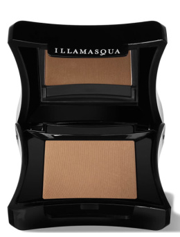 Puder prasowany Illamasqua 10g - dark