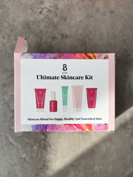 Zestaw kosmetyków 5szt. do twarzy BYBI - Ultimate Skincare Kit