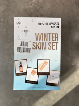 Zestaw kosmetyków do twarzy Revolution Winter Skin Set 4szt.