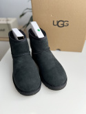 Śniegowce UGG MINI II - Ankle Boot - czarne roz. 40