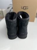 Śniegowce UGG MINI II - Ankle Boot - czarne roz. 40