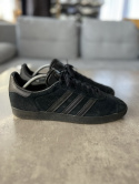 ADIDAS Gazelle czarne zamszowe roz. 45 1/3