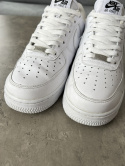 NIKE Air Force 1 '07 białe roz. 40