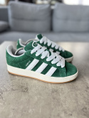 Adidas Campus zielone buty sneakersy roz. 42 2/3