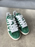 Adidas Campus zielone buty sneakersy roz. 42 2/3