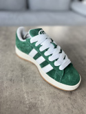 Adidas Campus zielone buty sneakersy roz. 42 2/3