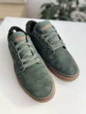 Trampki ETNIES zielone zamszowe roz. 42