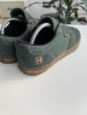 Trampki ETNIES zielone zamszowe roz. 42