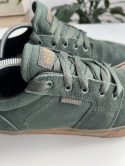 Trampki ETNIES zielone zamszowe roz. 42