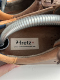 Skórzane buty męskie Fretz Swiss roz. 42