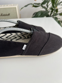 TOMS czarne męskie espadryle roz. 44